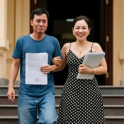 Ly hôn, chồng cho tôi ra đi tay trắng, nửa năm sau anh ta phải chuyển cho tôi 1 tỷ vì 1 cuộc gọi