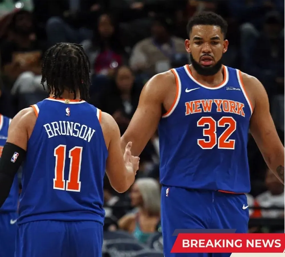 Jalen Brunson’s admission amid speculation of Knicks rift
