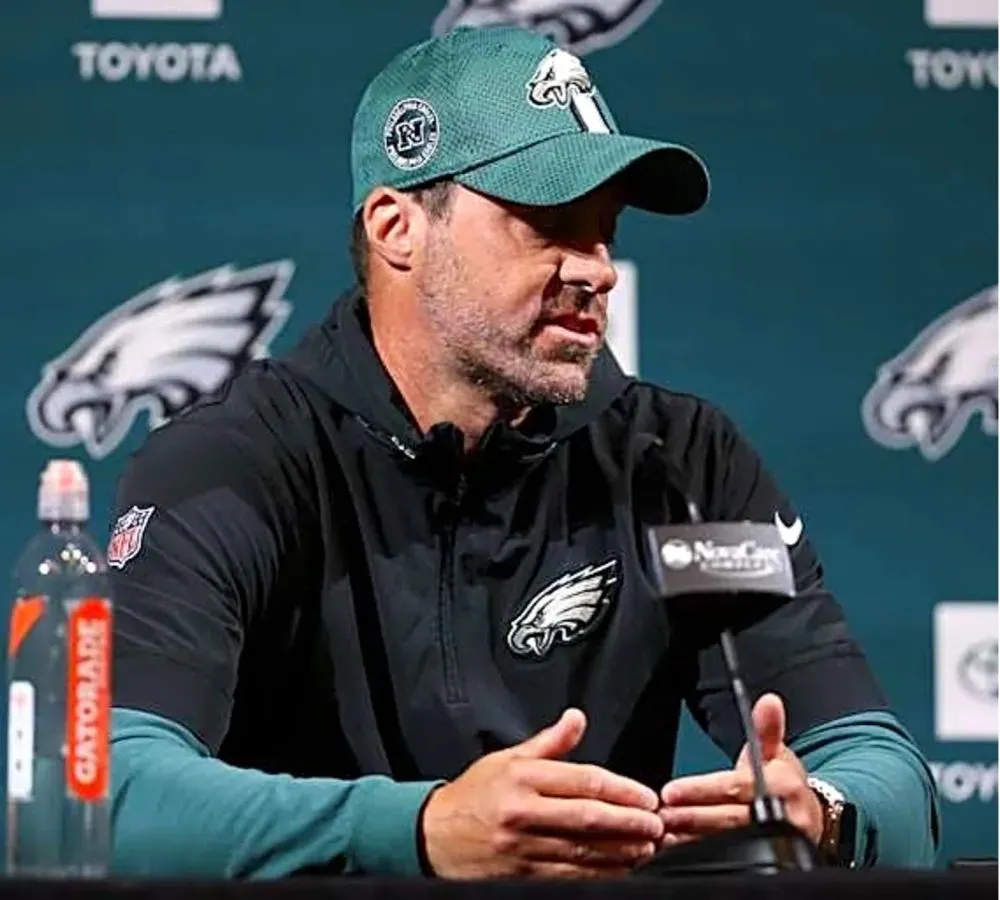 Bleacher Report's one potential roster flaw on Eagles is a drastic overreaction