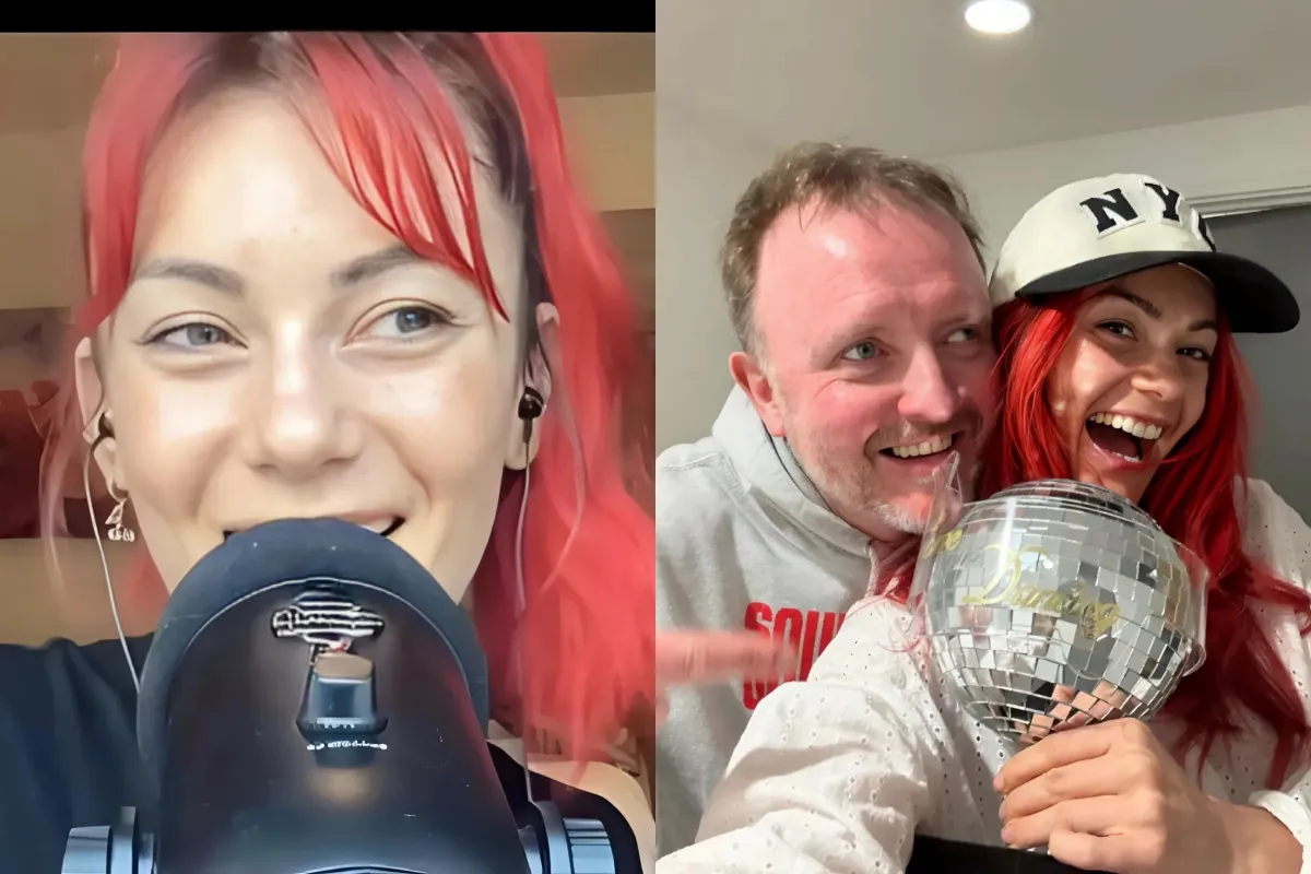 Strictly Come Dancing's Dianne Buswell brands Chris McCausland 'liar' in 'true colours' admission liennhi