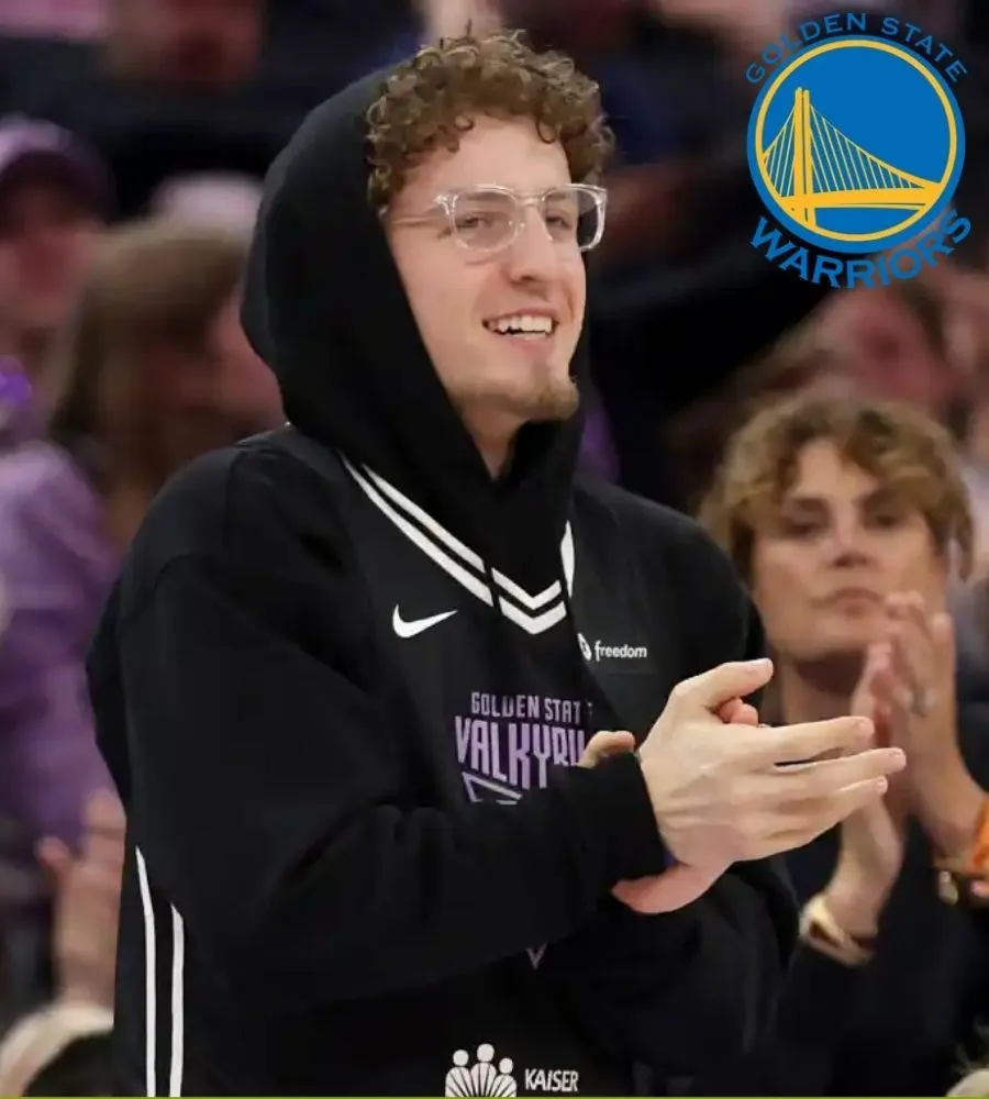 Warriors Provide Update on Brandin Podziemski’s Injury Recovery