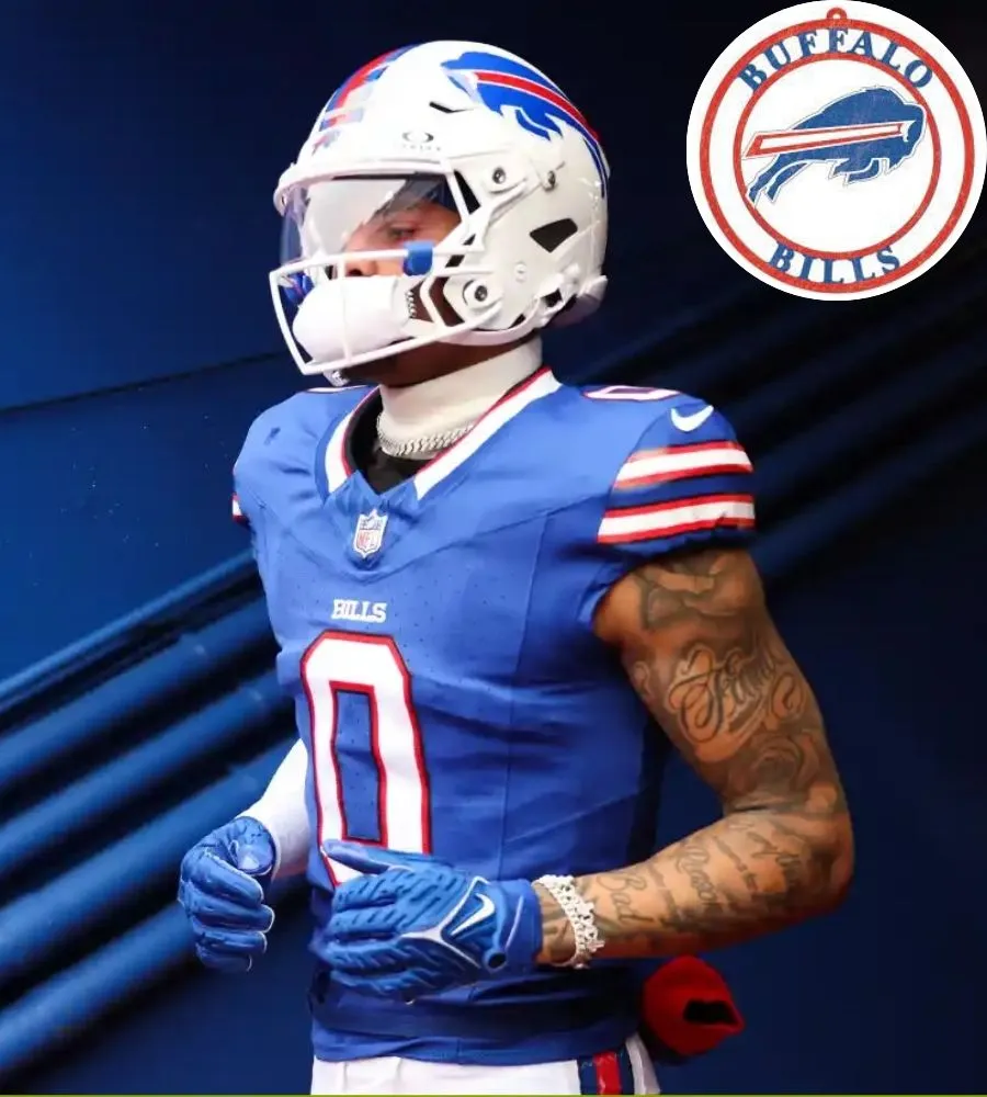 Bills’ Keon Coleman Has Blunt Take on His Rookie Season: ‘Gotta Be Better’