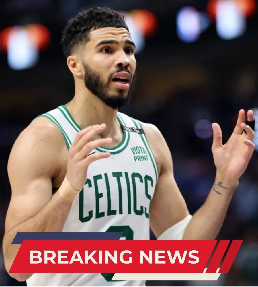 Jayson Tatum Had No Words for Celtics' Jrue Holiday Message