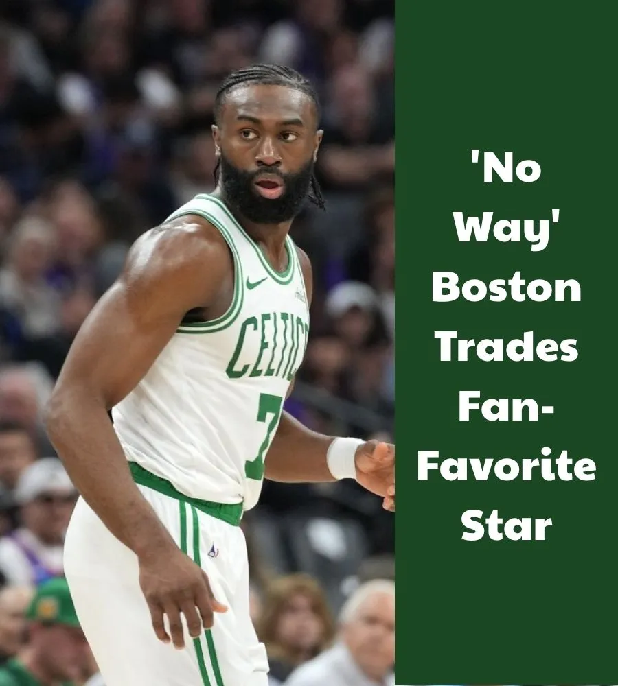 Celtics Rumors: 'No Way' Boston Trades Fan-Favorite Star