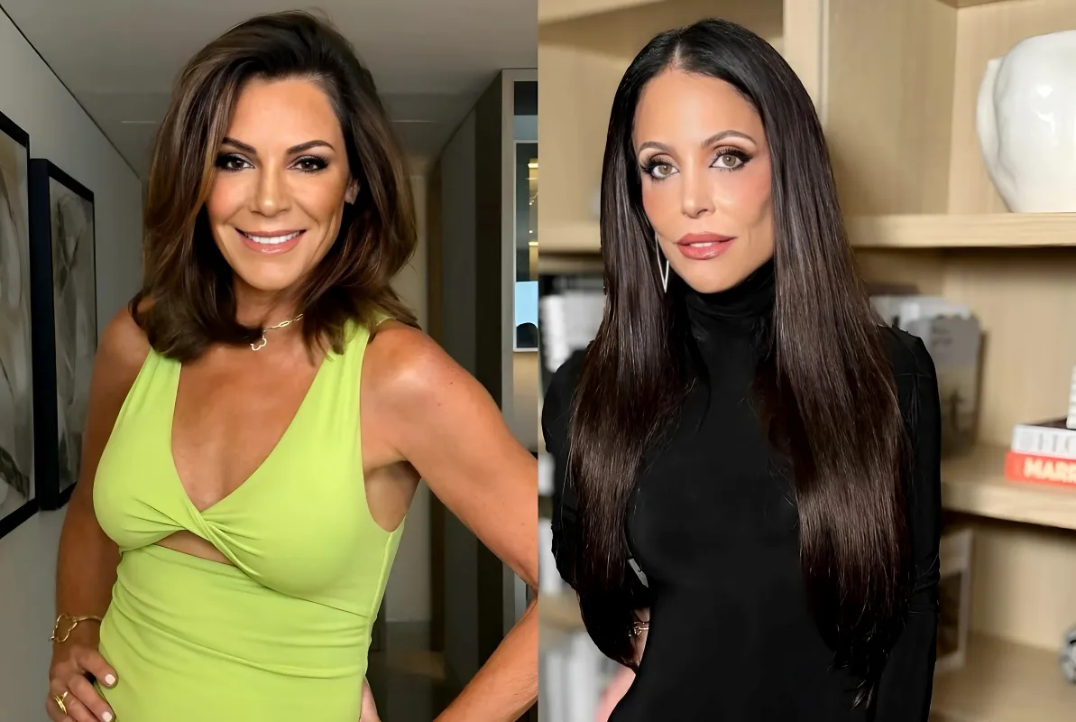 Luann de Lesseps Reveals Bethenny Frankel's Impact on RHONY Cast's Fear, Reflects on 'Scary Island,' and Stands Up for Kelly's Sanity: Sonja's Room Hideaway Recollection Included - lulu