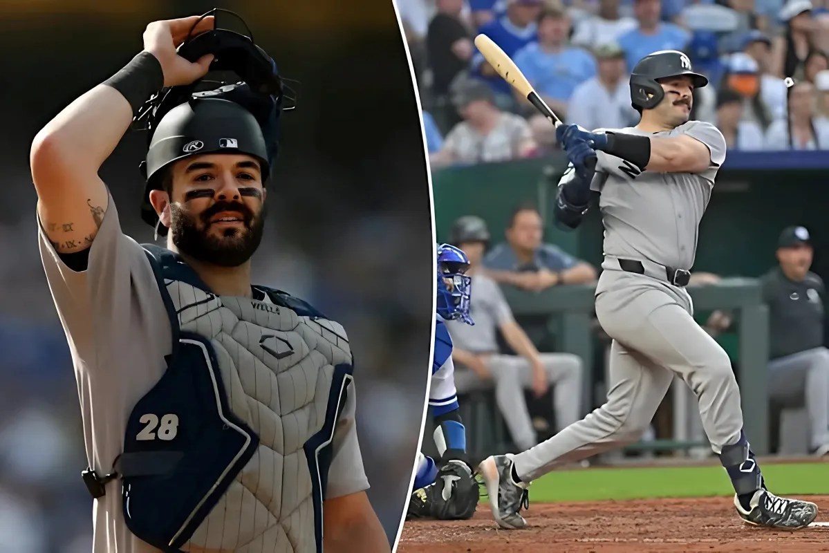Yankees' Austin Wells Faces Challenges as Catching Demands Impact Hitting Preparation: Struggles and Strategies Unveiled - lulu