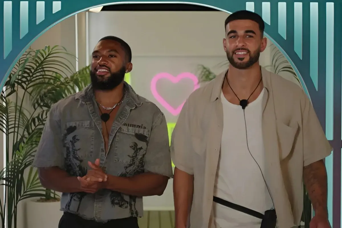 Who is Love Island 2025 contestant and bombshell Remell Mullins? ngocc