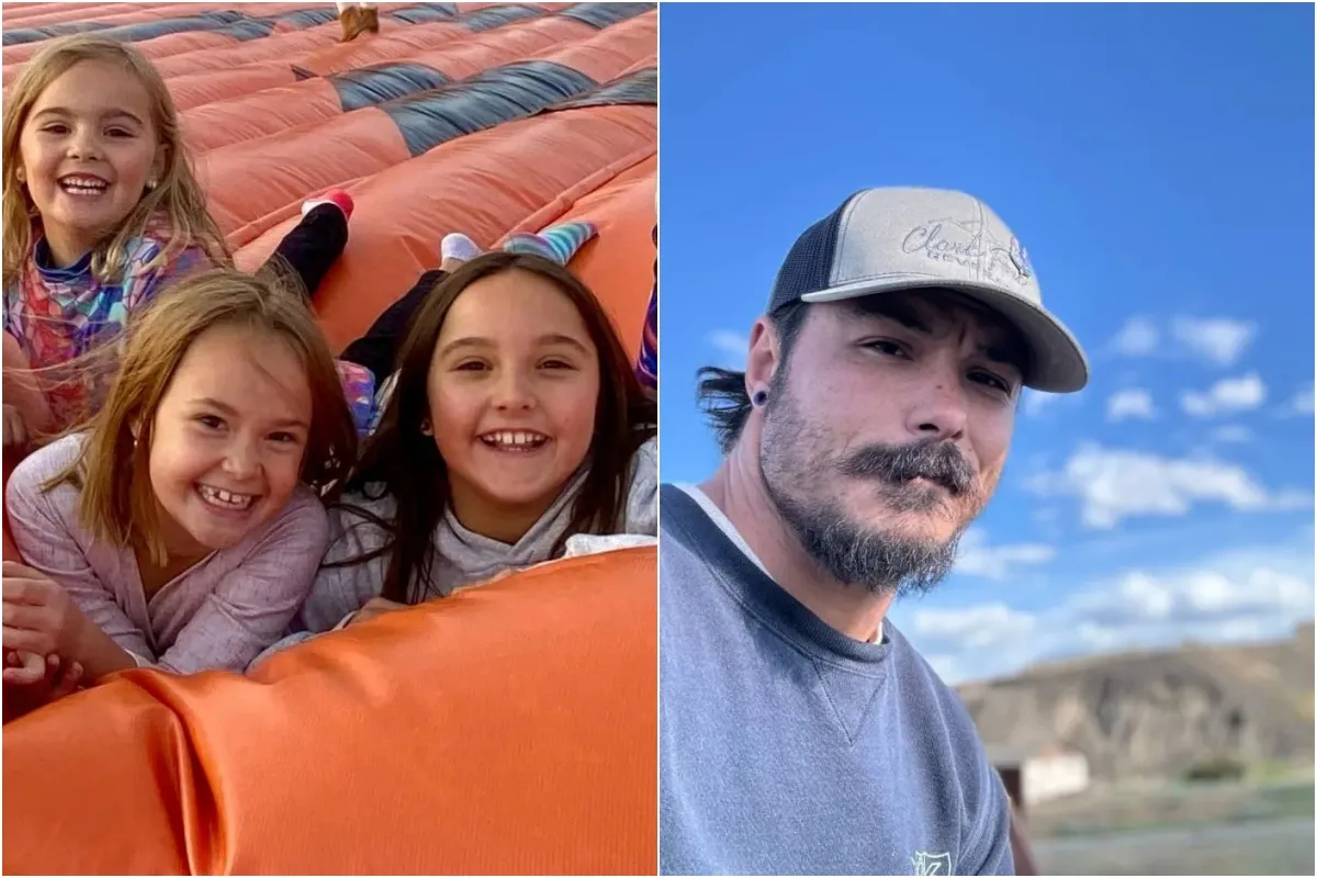 Eerie Travis Decker ‘sighting’ as hikers ‘come face to face with dad who killed 3 daughters’ before helicop ngocc