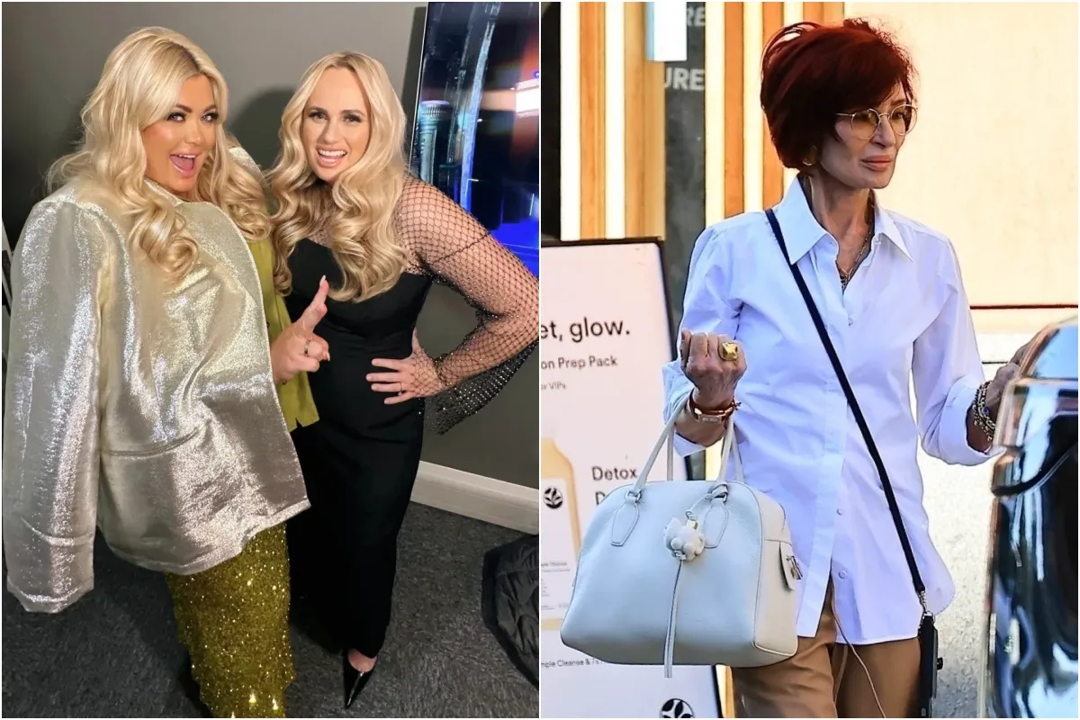 The super ‘common’ Ozempic side effect ‘many’ will experience – and Sharon Osbourne has admitted she’s a vi.. ngocc