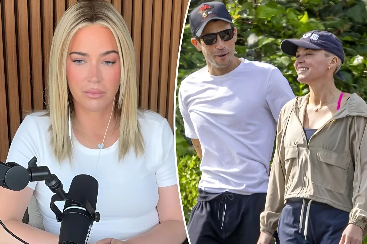 Teddi Mellencamp's Unwavering Defense: Dating Amid Stage 4 Cancer Fight, Plus Fostering Dogs - A Testament to Strength - lulu