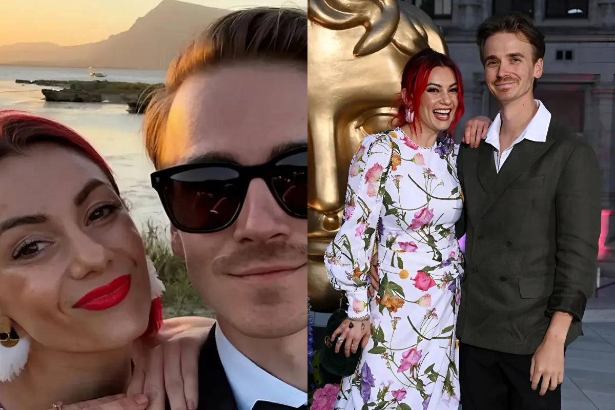 Strictly Come Dancing's Dianne Buswell drops engagement hint after kids admission with Joe Sugg liennhi