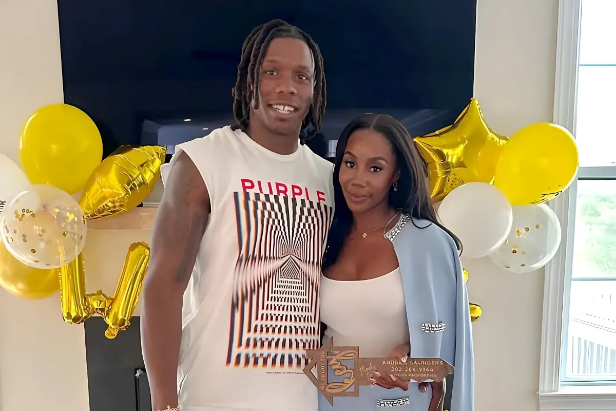 Go Inside Jassi Rideaux's Wedding to Darius Harris: "Married Life Loading..." tram