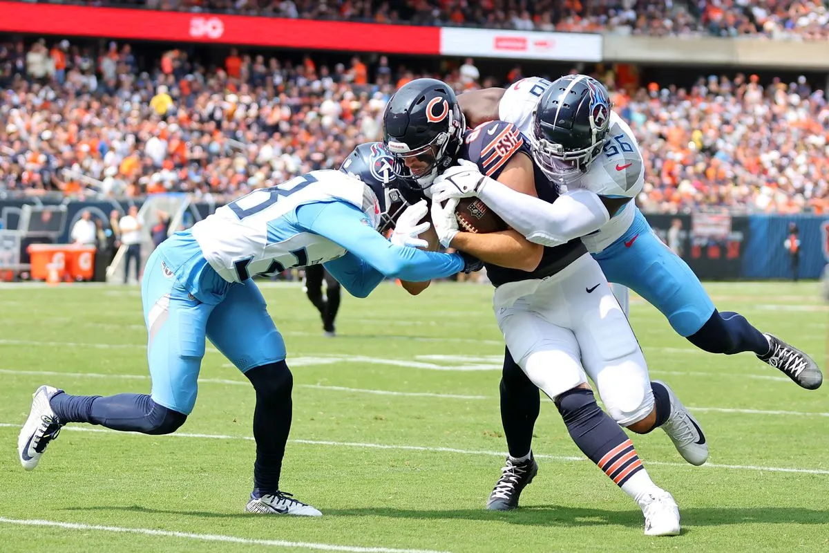 Titans' rebuild slammed by B/R's worst contracts list as multiple stars end up on it