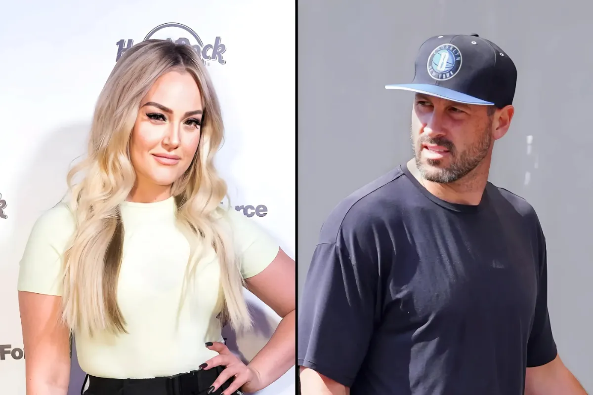 "It Broke Me": Lacey Schwimmer on Body Shaming From Fellow DWTS Dancers tram