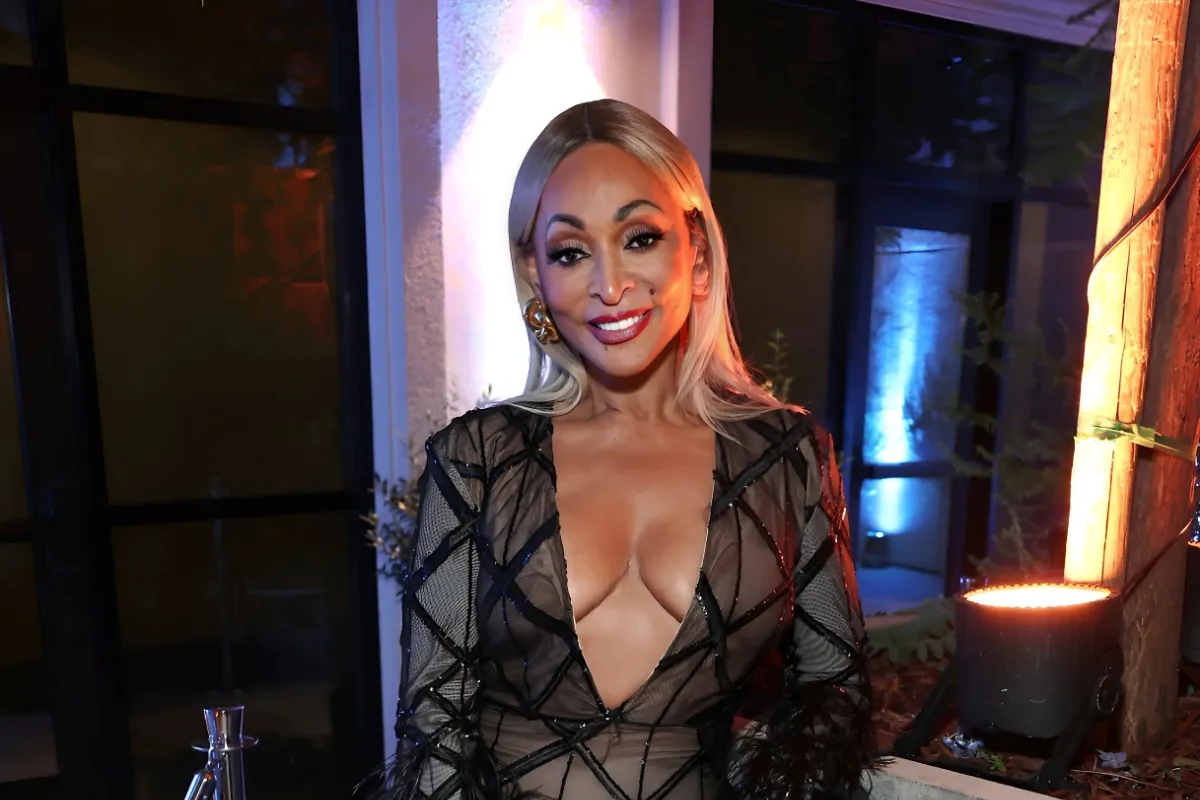 Karen Huger’s Role on RHOP in Jeopardy Amid Guilty Conviction and Leaked Police Footage tram