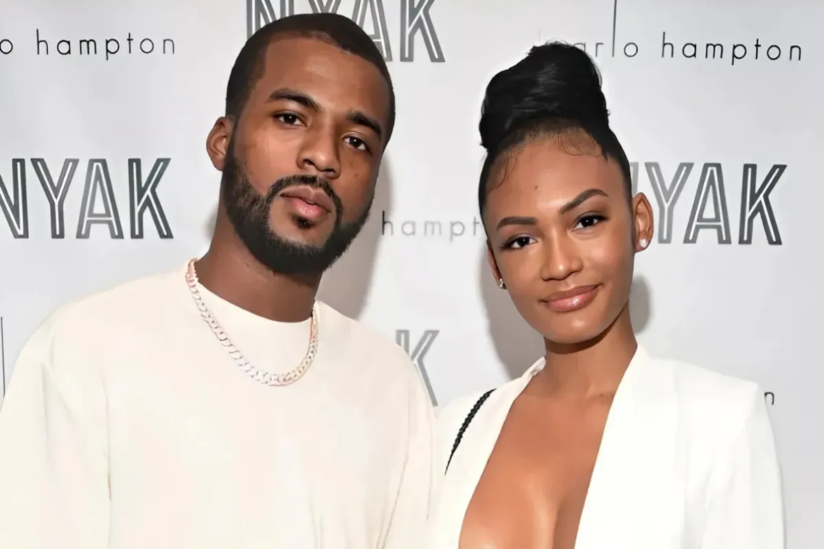 RHOA Alum Falynn Pina Welcomes Baby No. 5, Her Second with Husband Jaylan Banks: 'Life Is Funny Sometimes' ngocc