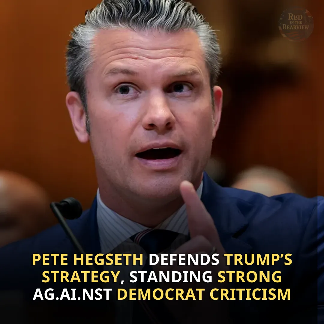 Hegseth Stands Strong Against Democratic Attacks in Capitol Hill Hearings