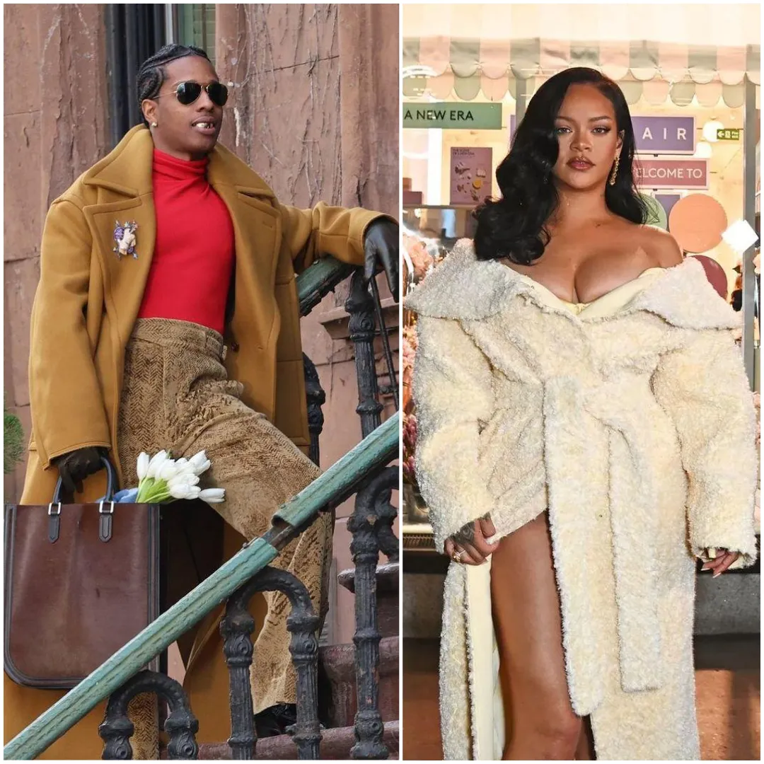 ASAP Rocky Surprises Rihanna with 300 Roses — Her “Strange” Reaction Leaves Him in Tears