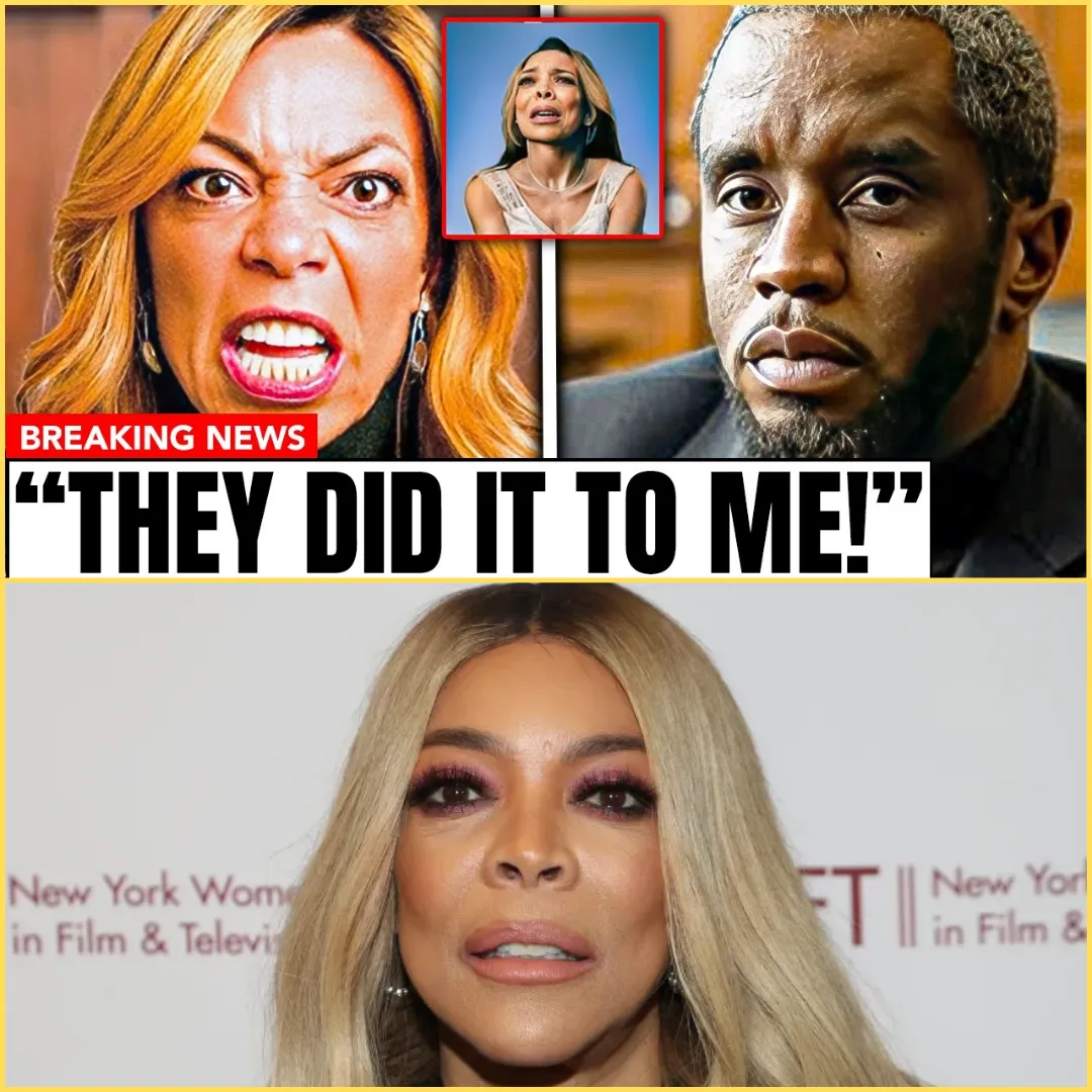 1 MINUTE AGO: Wendy Williams Just EXPOSED Diddy, Jay-Z & Oprah Under Oath — The Shocking Testimony That’s Shaking Hollywood