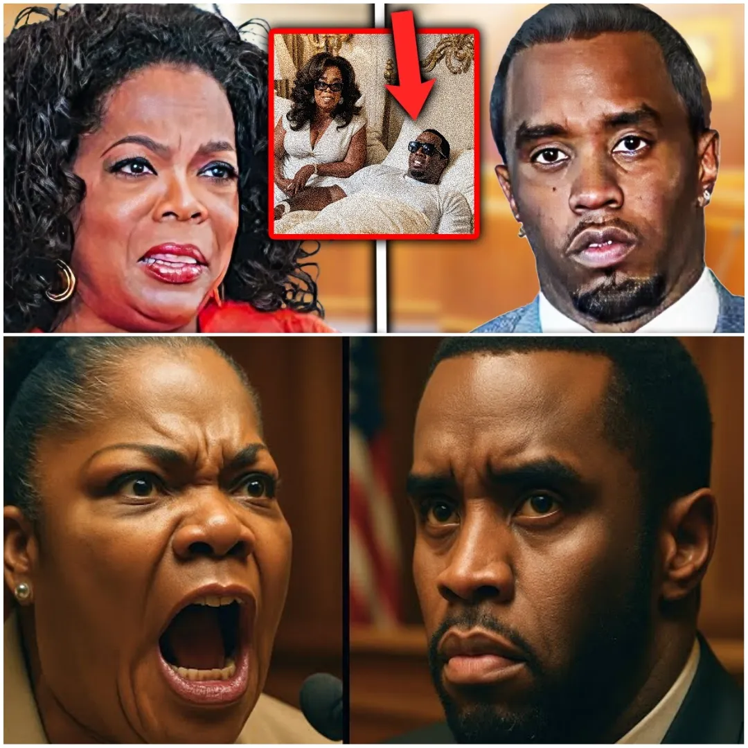 1 MINUTE AGO: Mo’Nique Names Tyler Perry, Oprah & Diddy in EXPLOSIVE Testimony — Hollywood On Edge 1 MINUTE AGO: Mo’Nique Names Tyler Perry, Oprah & Diddy in EXPLOSIVE Testimony — Hollywood On Edge
