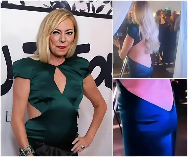 Sutton Stracke Fined $20,000 for “Inappropriate” Gown at Elite Fashion Gala