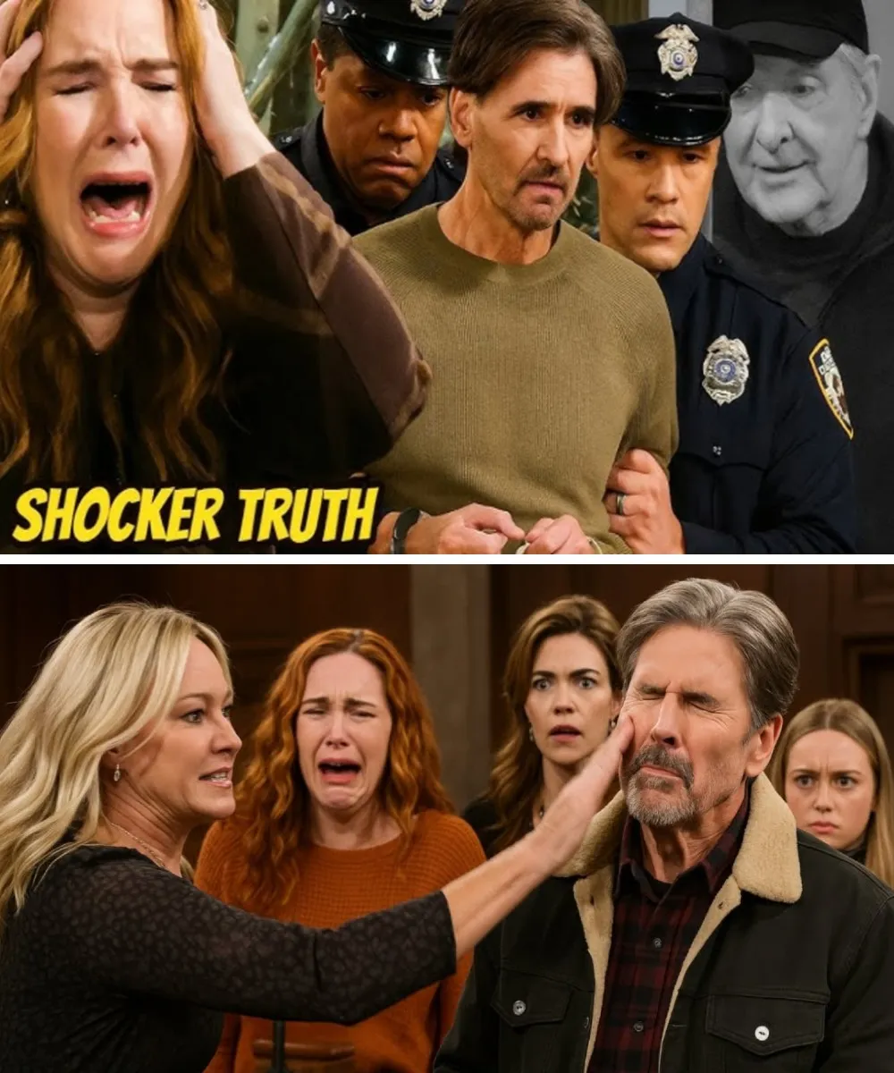 The Young And The Restless Spoilers: Cole Stunned As Emergency Arrest Warrant Issued Over Mariah’s Baseless Accusations