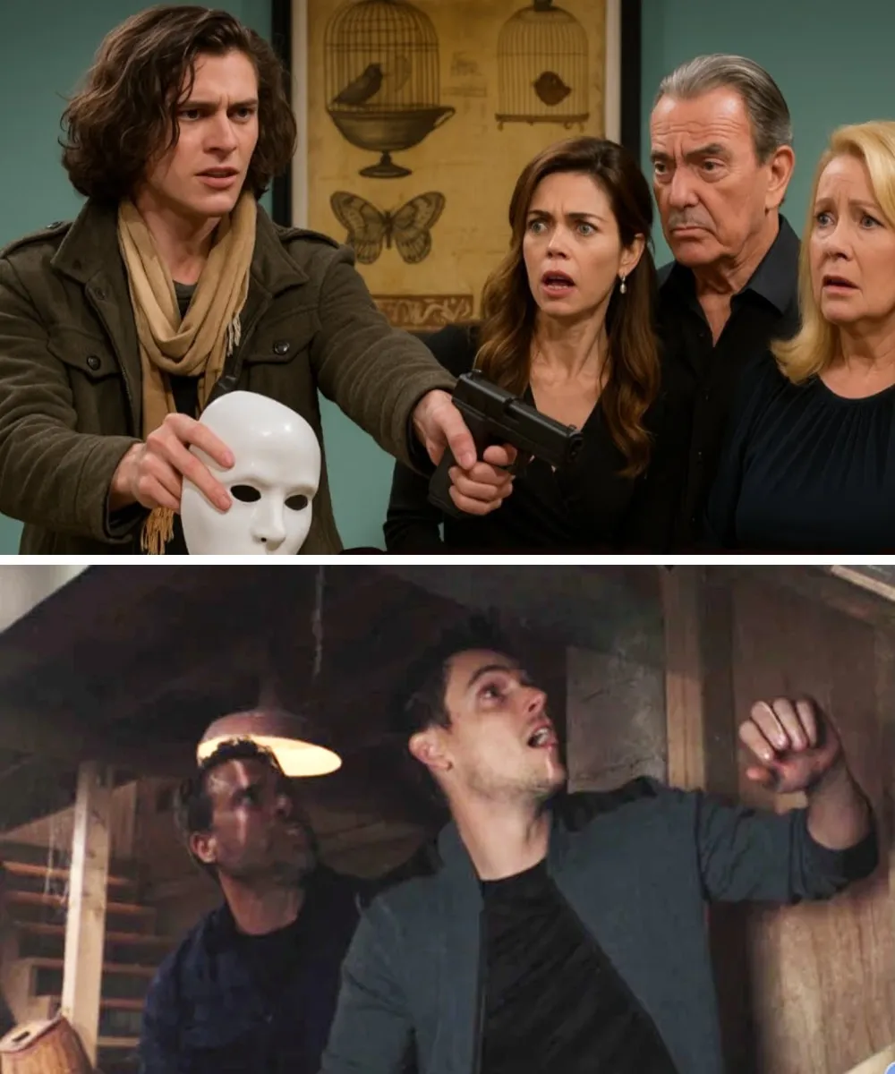 The Young And The Restless Spoilers: New Detective on the Case Revealed – Nick Takes the Lead in France Murder Mystery