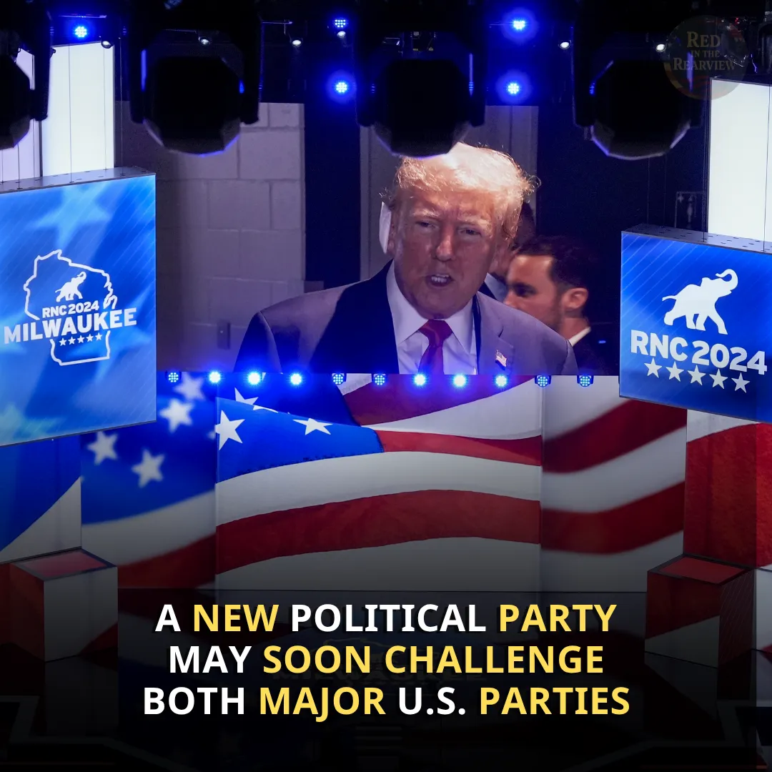 Billionaires and Generals Plot Stunning Shakeup of American Politics With Secret New Party Billionaires and Generals Plot Stunning Shakeup of American Politics With Secret New Party