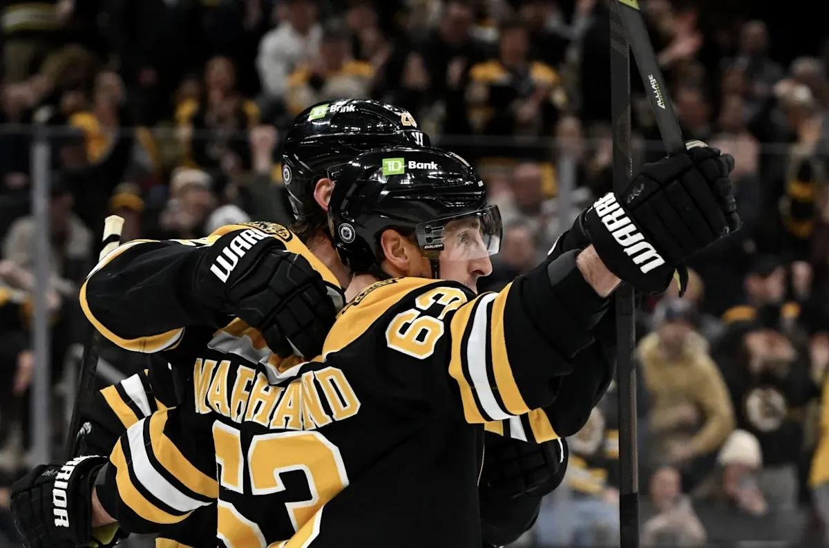 Brad Marchand's recent contract rumors could ruin Bruins' return dreams