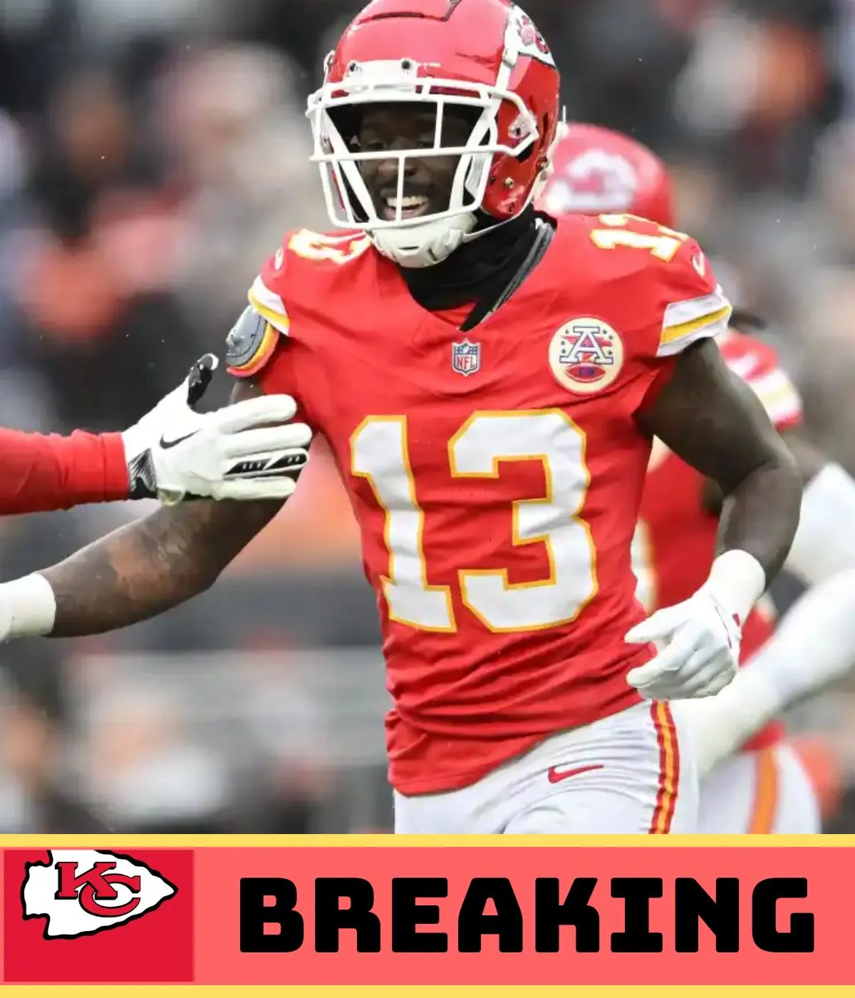 Chiefs Bubble Candidate & Former Draft Pick Makes ‘Play of the Day’ at OTAs