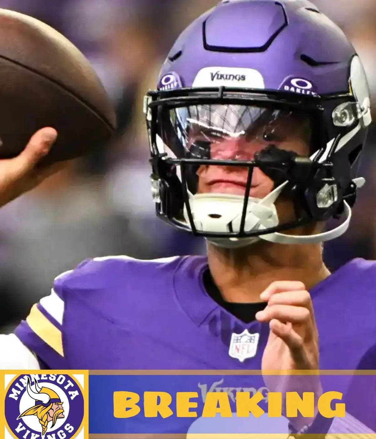Vikings Should Consider Trade for $27.5 Million QB Amid J.J. McCarthy’s Struggles