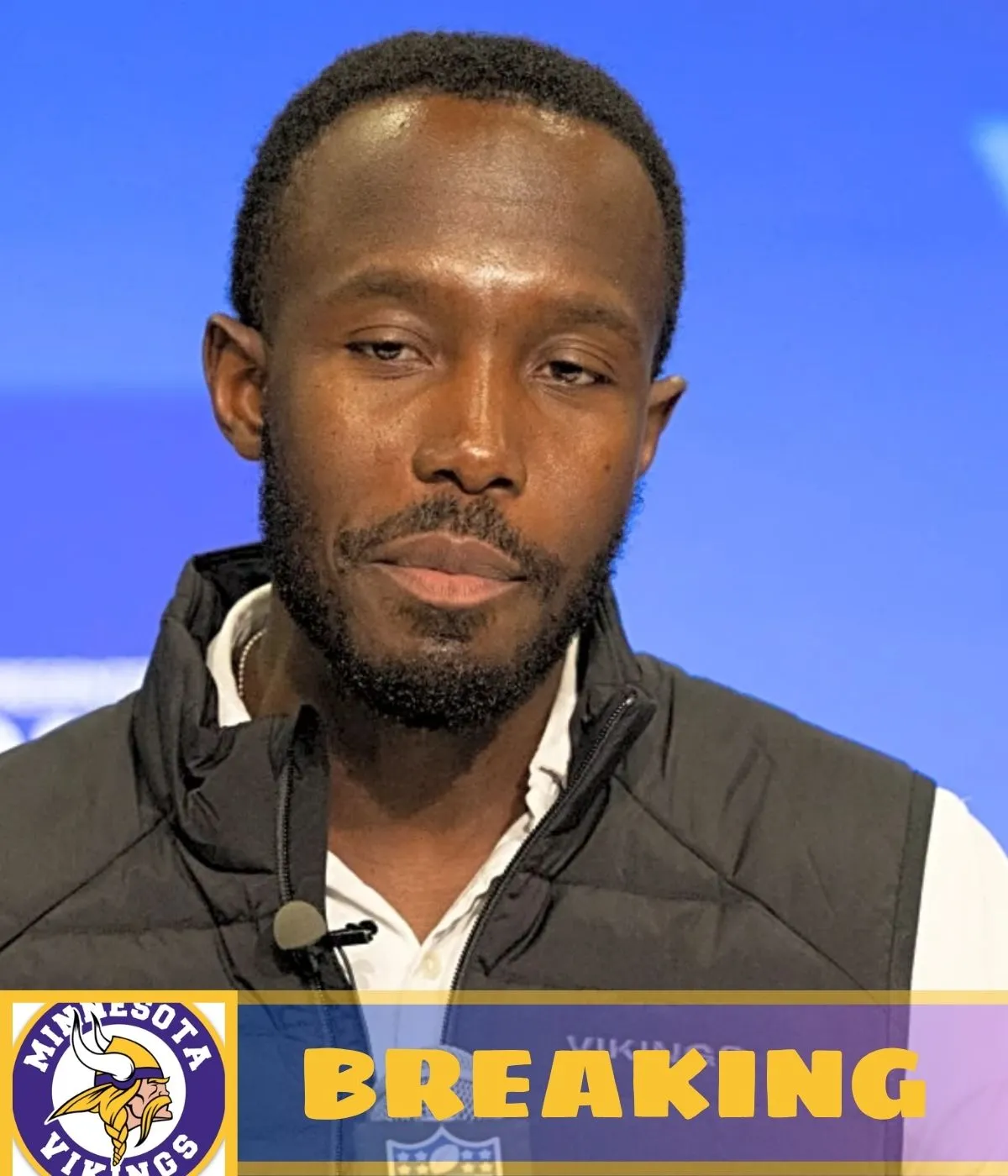 Vikings GM Kwesi Adofo-Mensah could be presented with unique opportunity to improve roster ahead of training camp