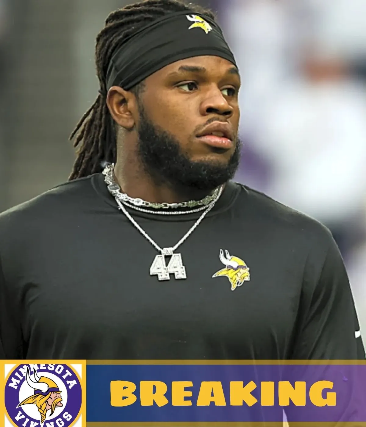 Vikings Star Gets Honest About Missing Practice Amid Contract Dispute
