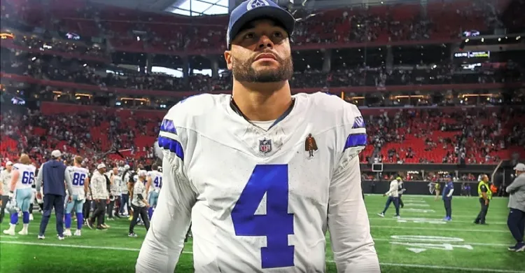 Cowboys QB Dak Prescott sends strong message regarding potential George Pickens concerns