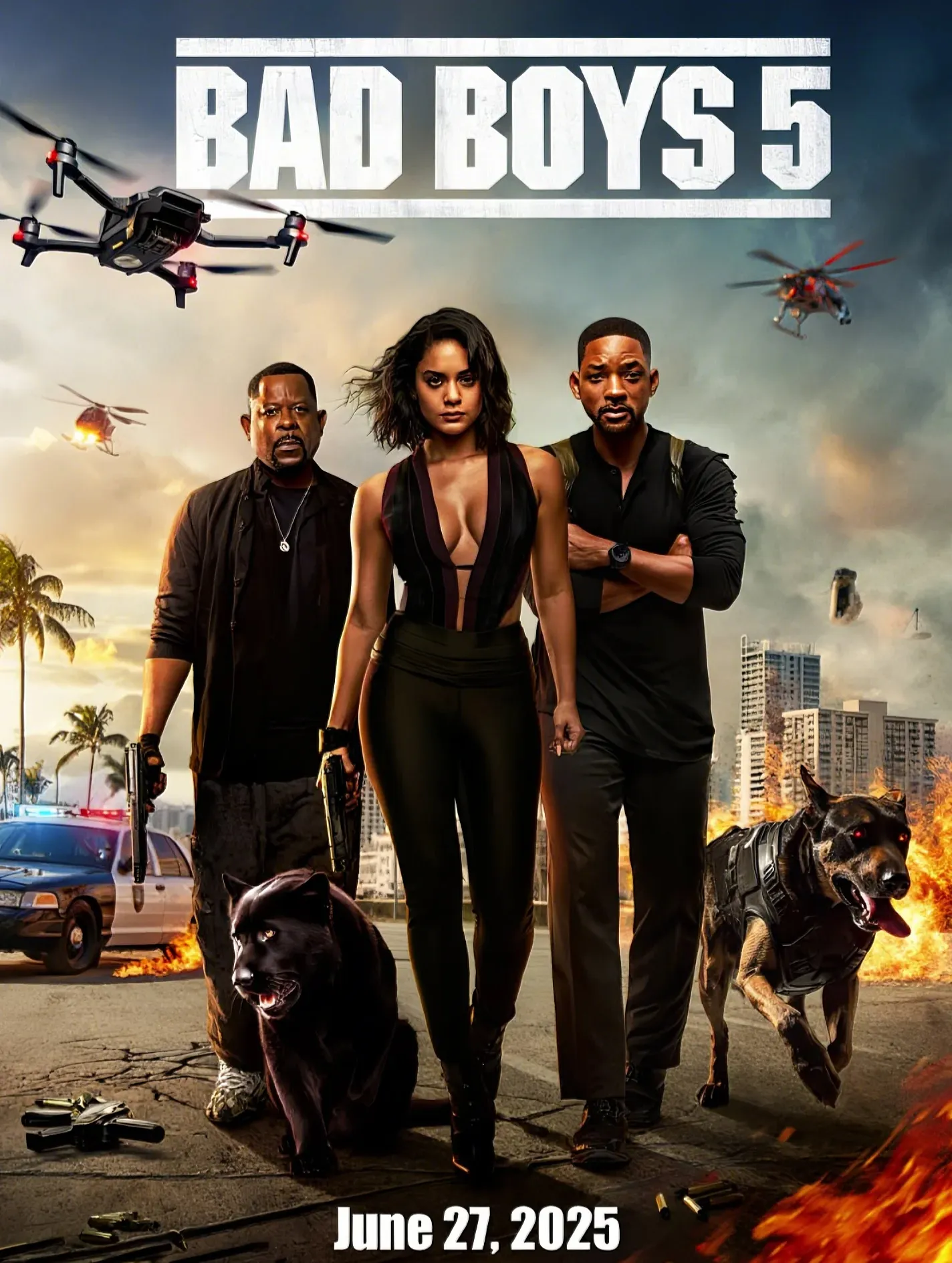 Bad Boys 5 (2025)