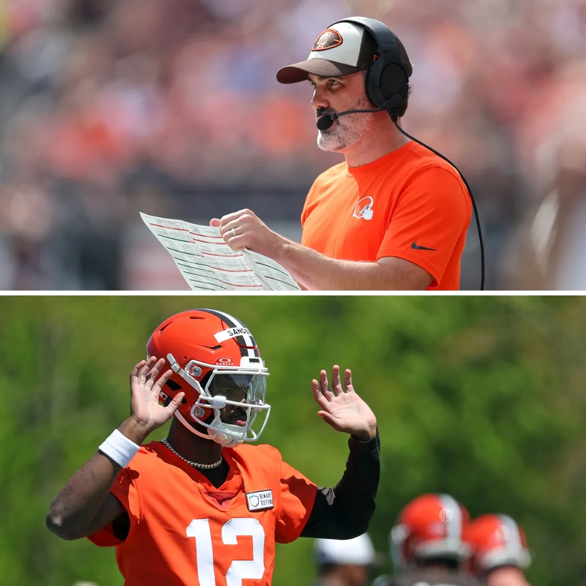 Browns QB Shedeur Sanders Dubbed ‘Loser’ After Minicamp