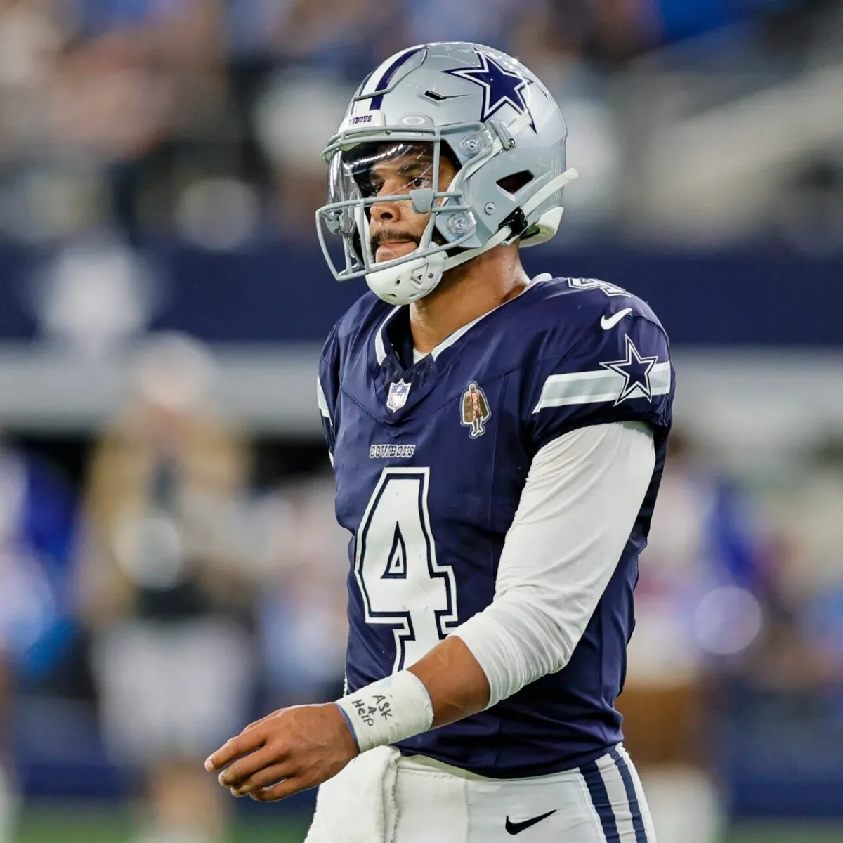 Cowboys’ Dak Prescott Ditching Prejudices on George Pickens