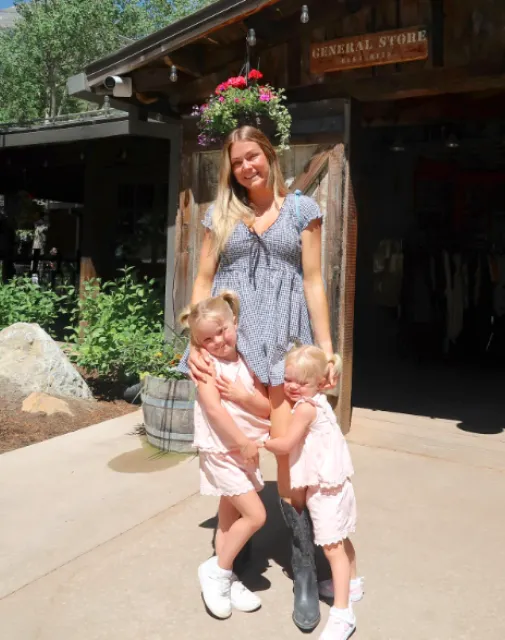 “My Babies Aren’t Babies Anymore” — Lindsay Arnold’s Emotional Post About Her Growing Girls