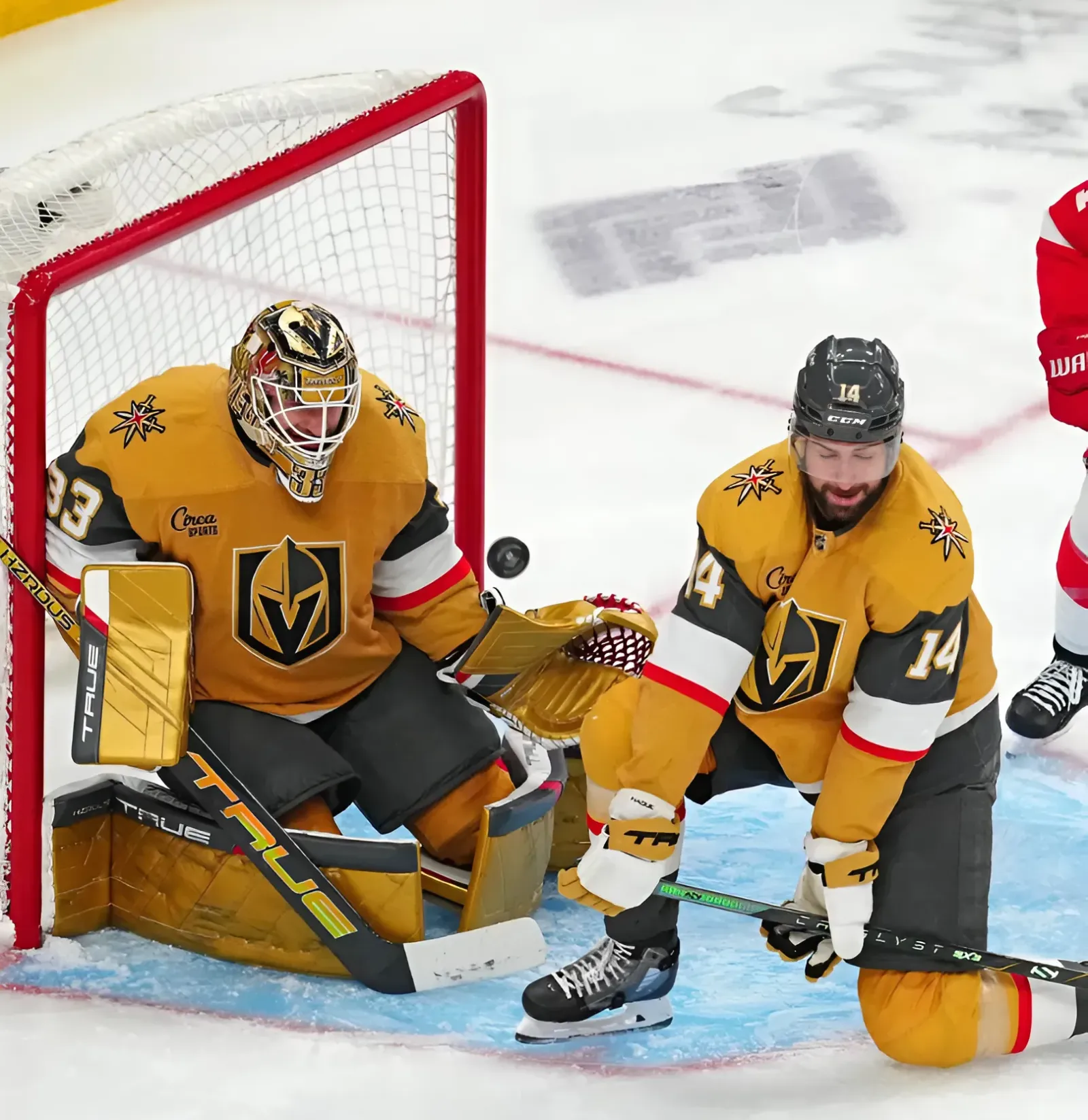 Golden Knights' Nic Hague Linked to Red Wings in Trade Rumors