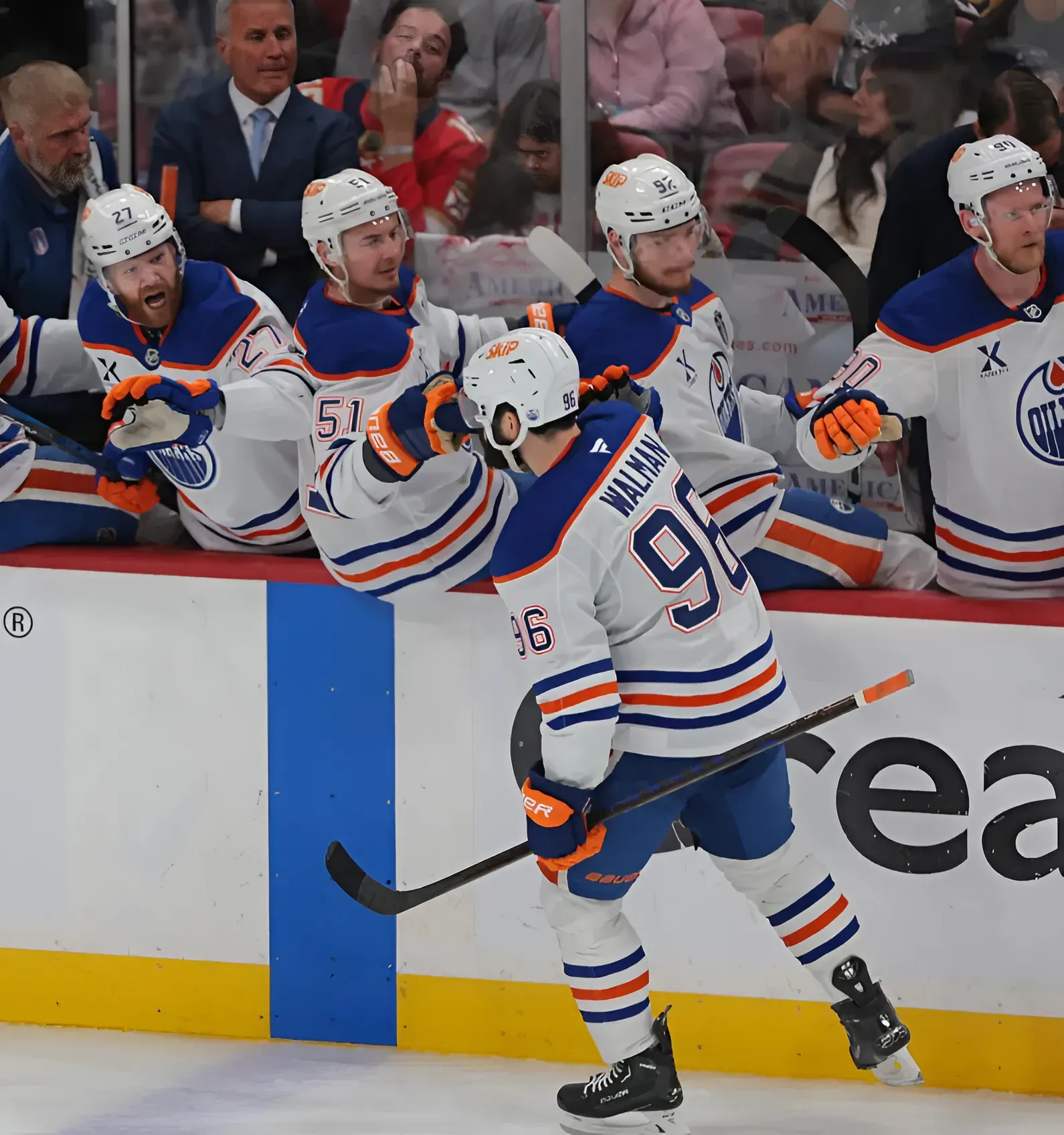 Former Red Wings Defenceman Scores Clutch Goal in Game 4 of Stanley Cup Finals
