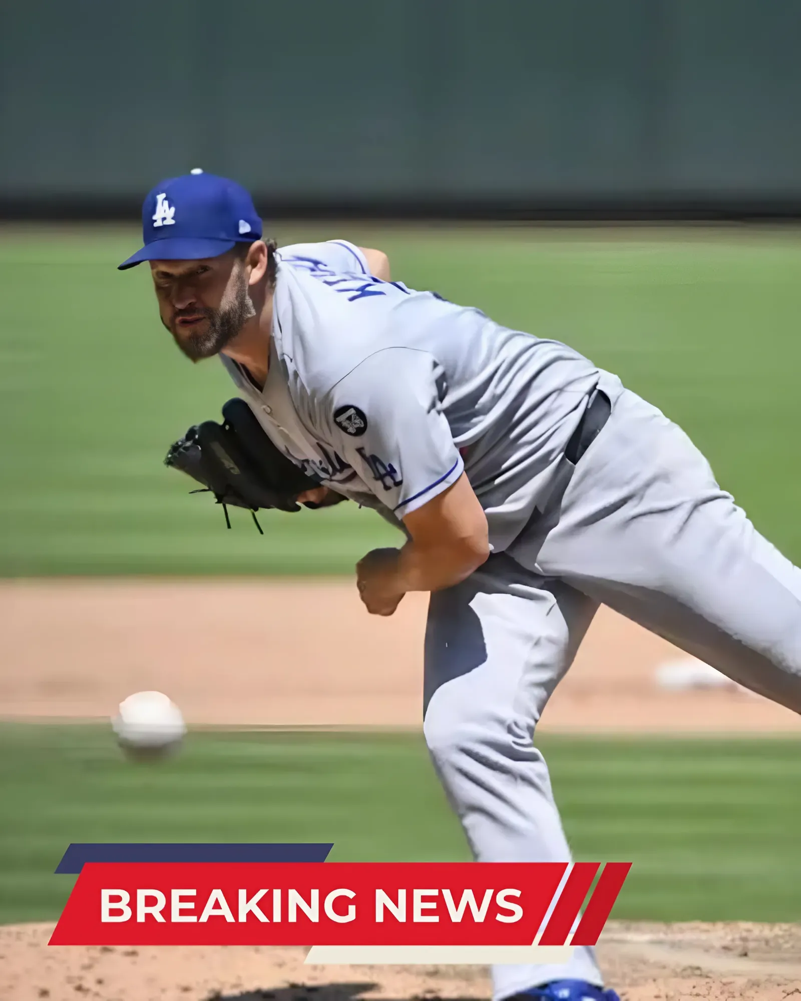 Los Angeles Dodgers' Clayton Kershaw Gets Company in Amazing Baseball History