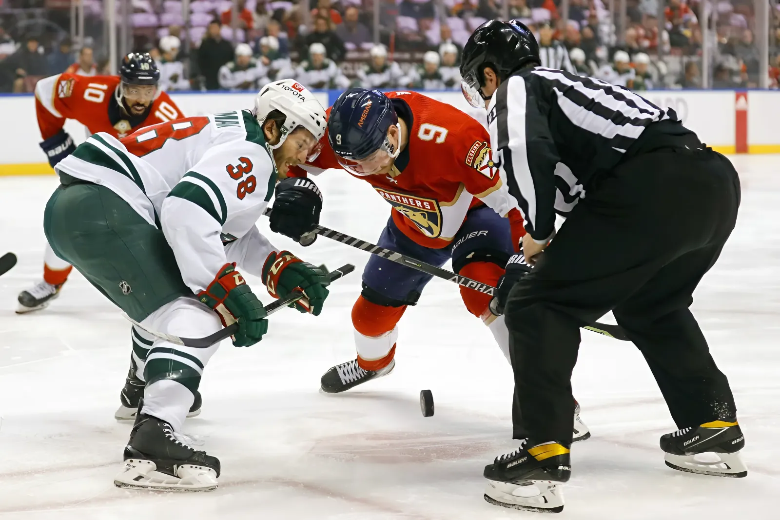 The Wild Should Cash In On the Sam Bennett Craze