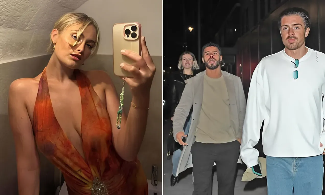 Love Island lines up 'showstopper' model who enjoyed night out with footballer Jack Grealish as a new bombshell