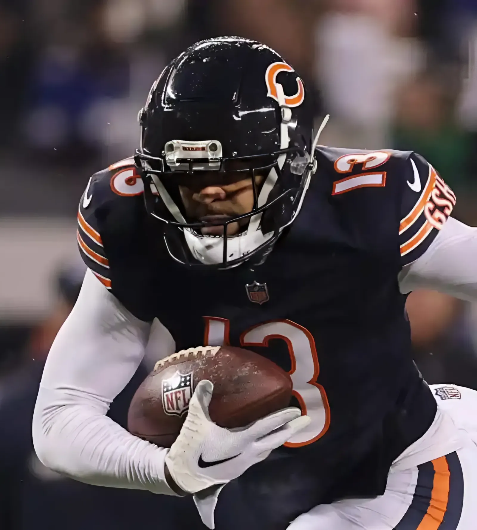 Steelers Named Landing Spot for Bears’ Leader in TD Receptions