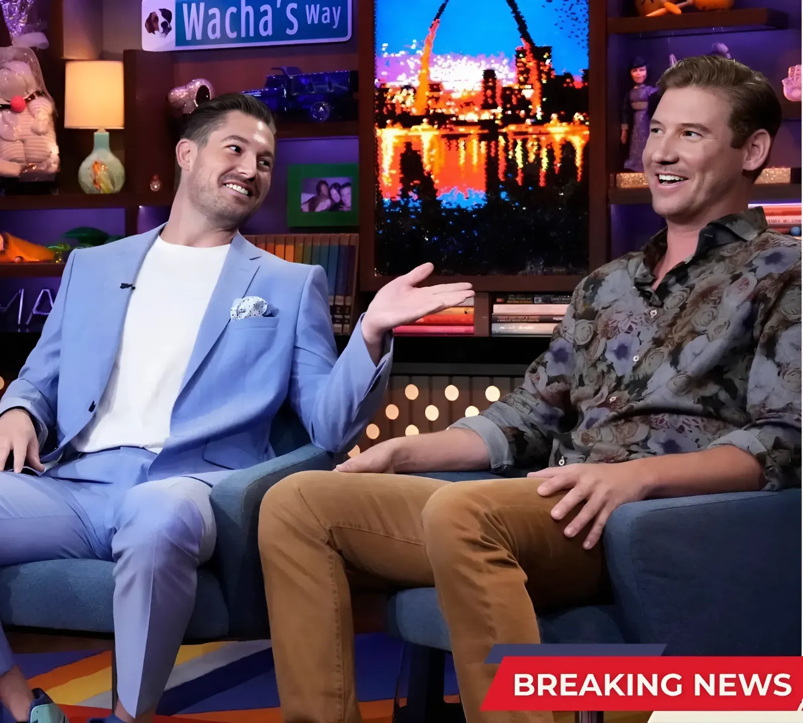 How Southern Charm’s Craig Conover and Austen Kroll Are Connected To Next Gen NYC