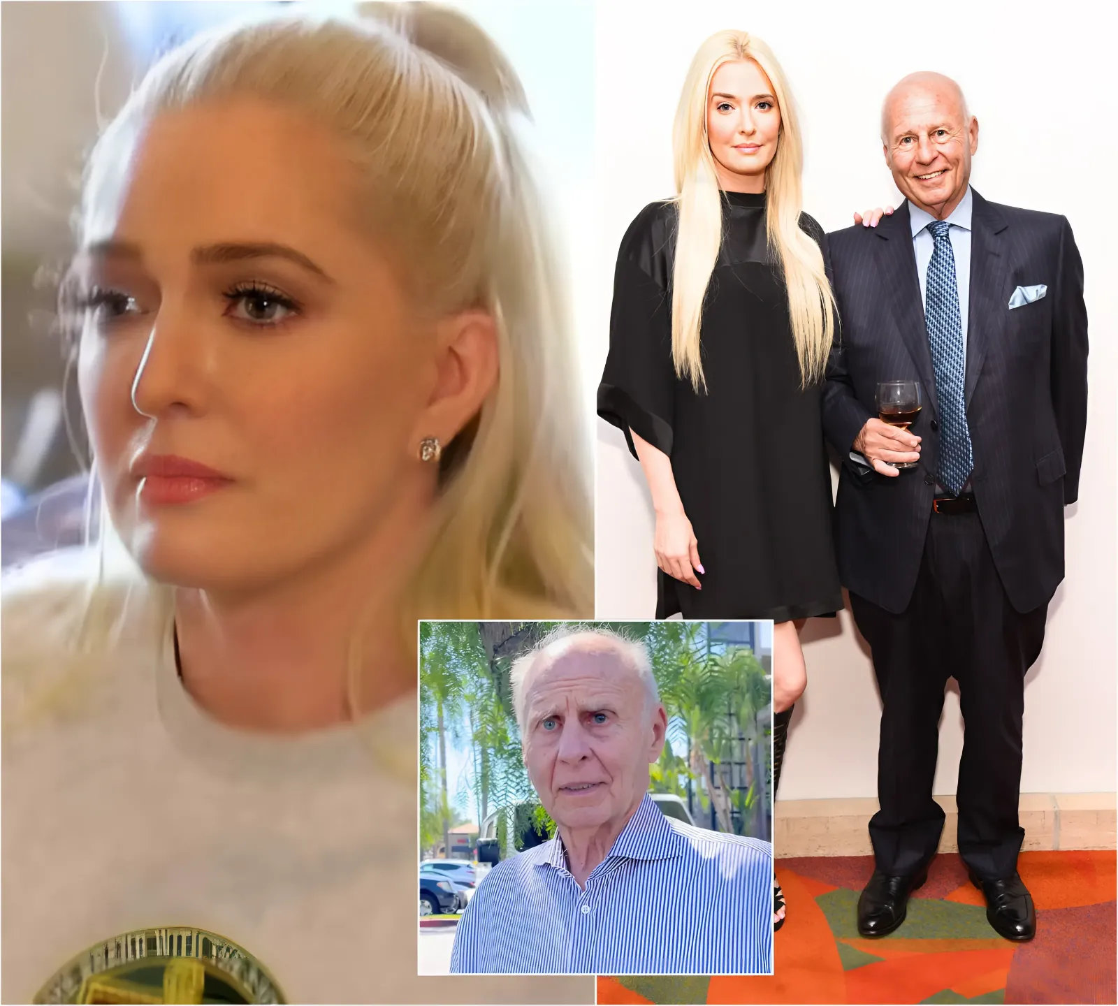 Erika Jayne Breaks Silence After Ex Tom Girardi’s Prison Sentence: ‘Reopens Old Healing Wounds’