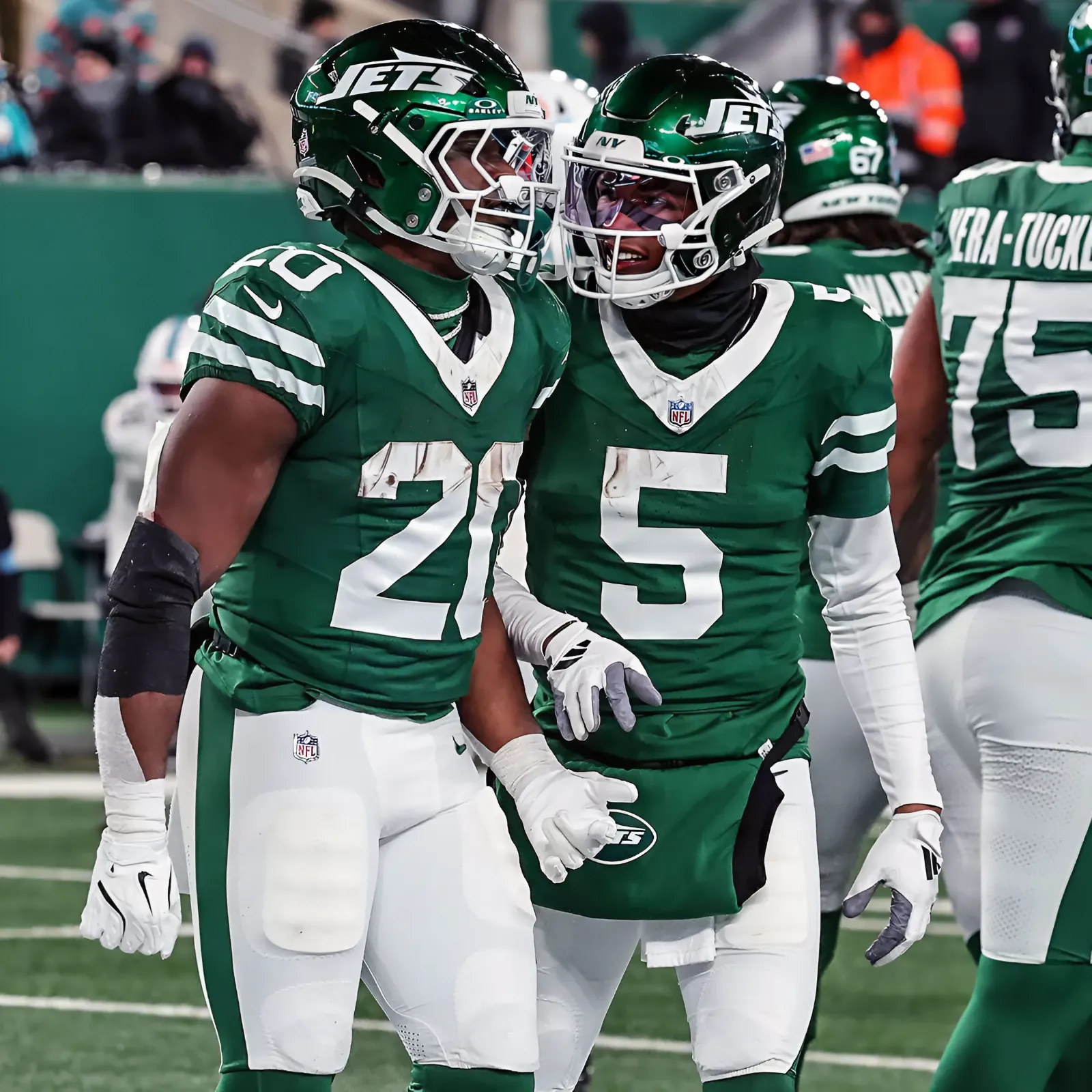 Jets' Breece Hall Offers 3-Word Scouting Report On New Offense