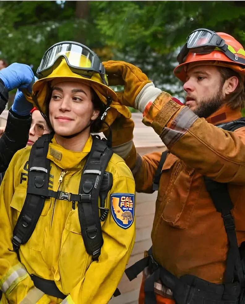"We’ll See How The Community Heals": Stephanie Arcila's Fire Country Co-Stars React To Gabriela's Looming Exit