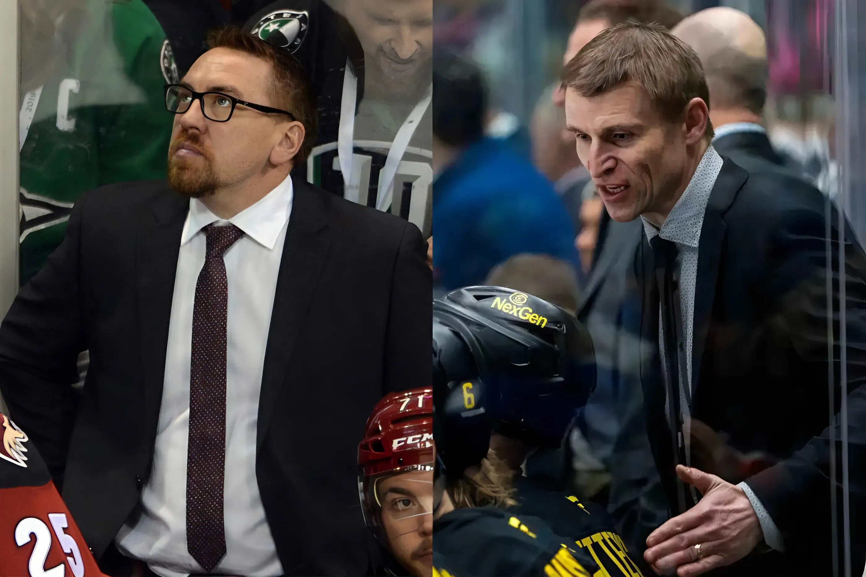Flyers Name Jaroslav Svejkovsky & Jay Varady Assistant Coaches