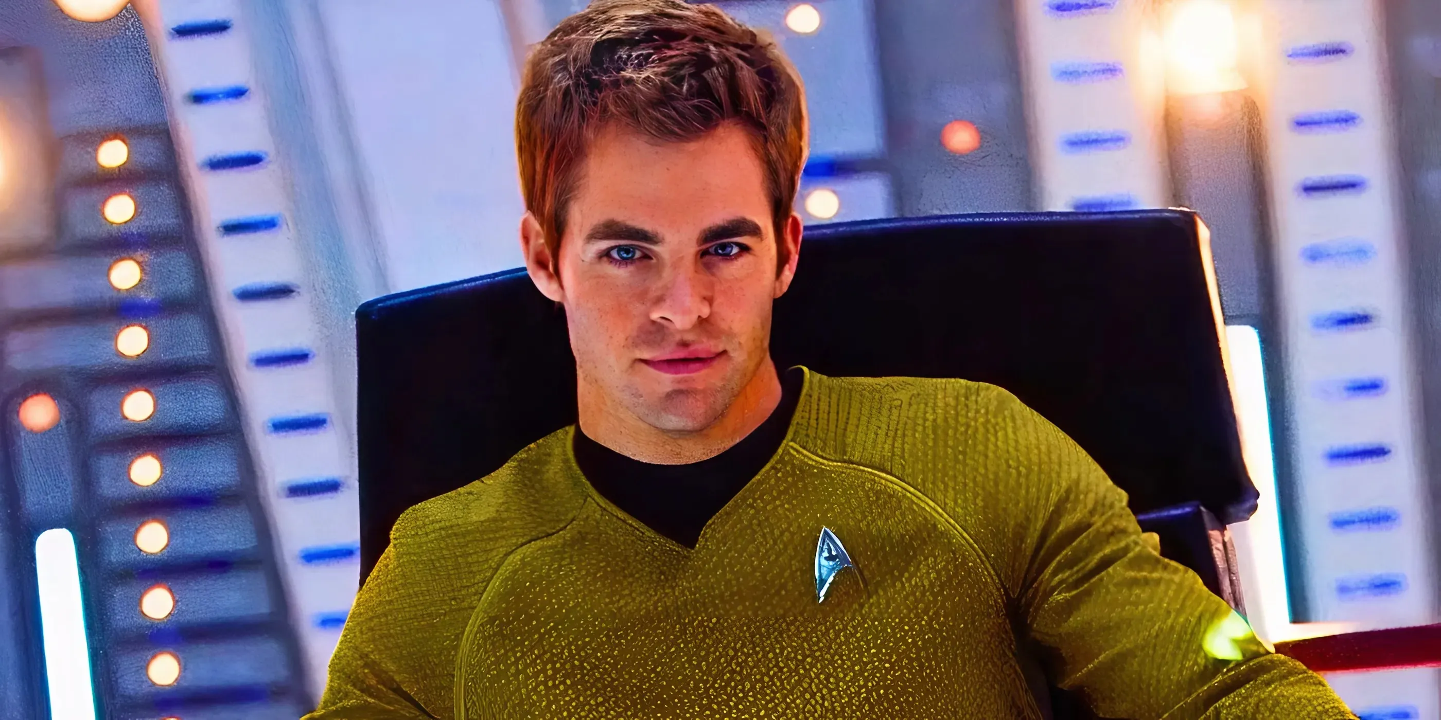 Star Trek: 10 Alien Species That Debuted In The Movies, Not The TV Shows